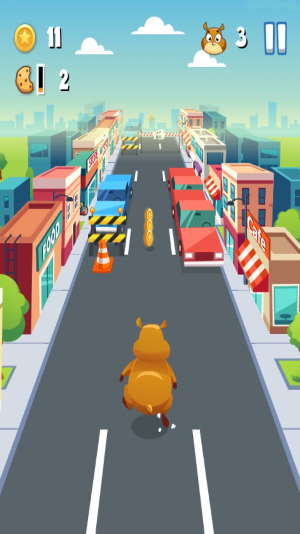 身轻如燕游戏截图