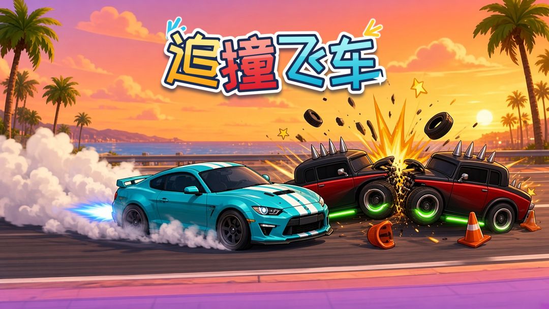 追撞飞车