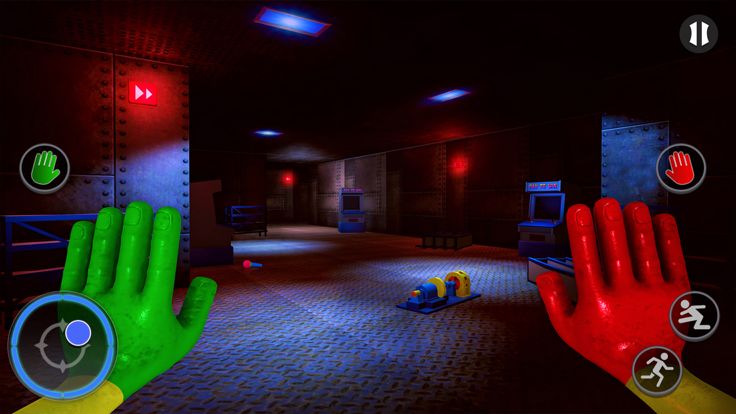Scary Horror Survive Chapter 2游戏截图