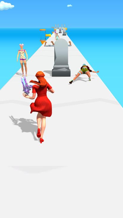 Eternal Youth 3D游戏截图