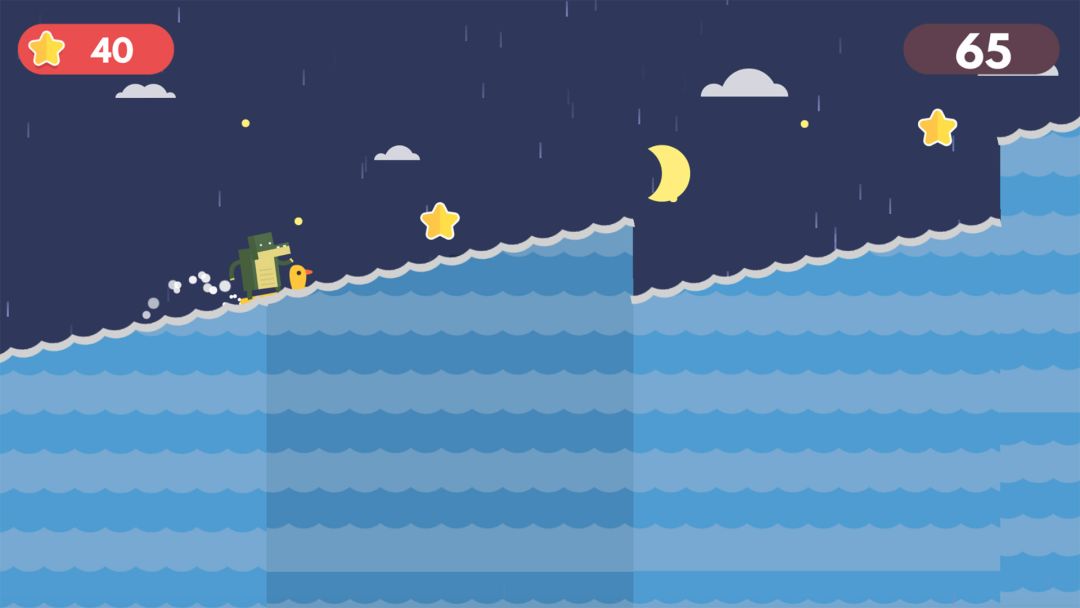 Surfingers游戏截图