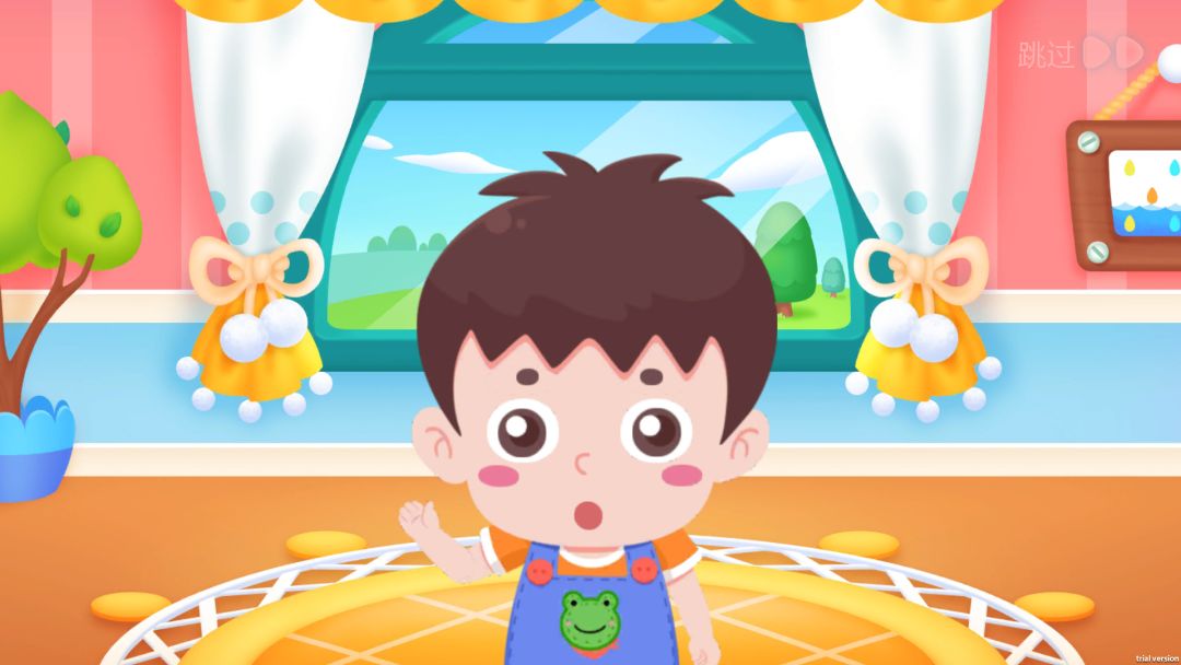 宝宝学做家务游戏截图