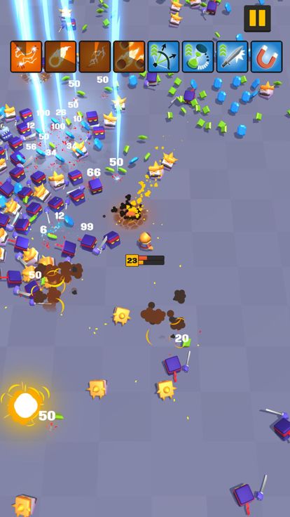 Nob Hero游戏截图