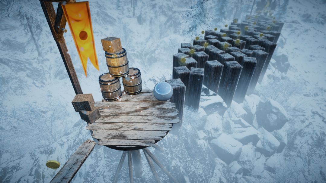 AtmaSphere 2游戏截图