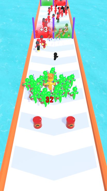 Crown Snatchers游戏截图