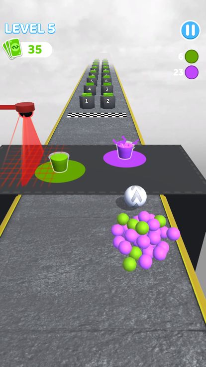 Hide Colors游戏截图