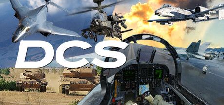 DCS World Steam Edition 封面
