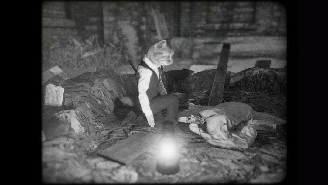 Cat Detective Albert Wilde游戏截图