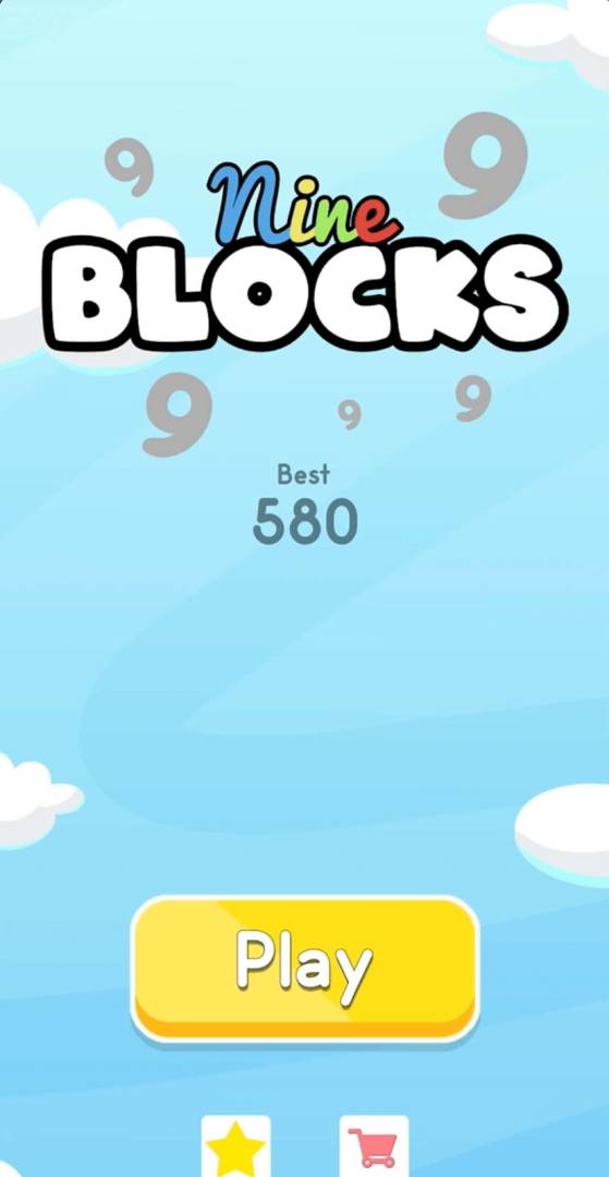 九宫格方块游戏截图