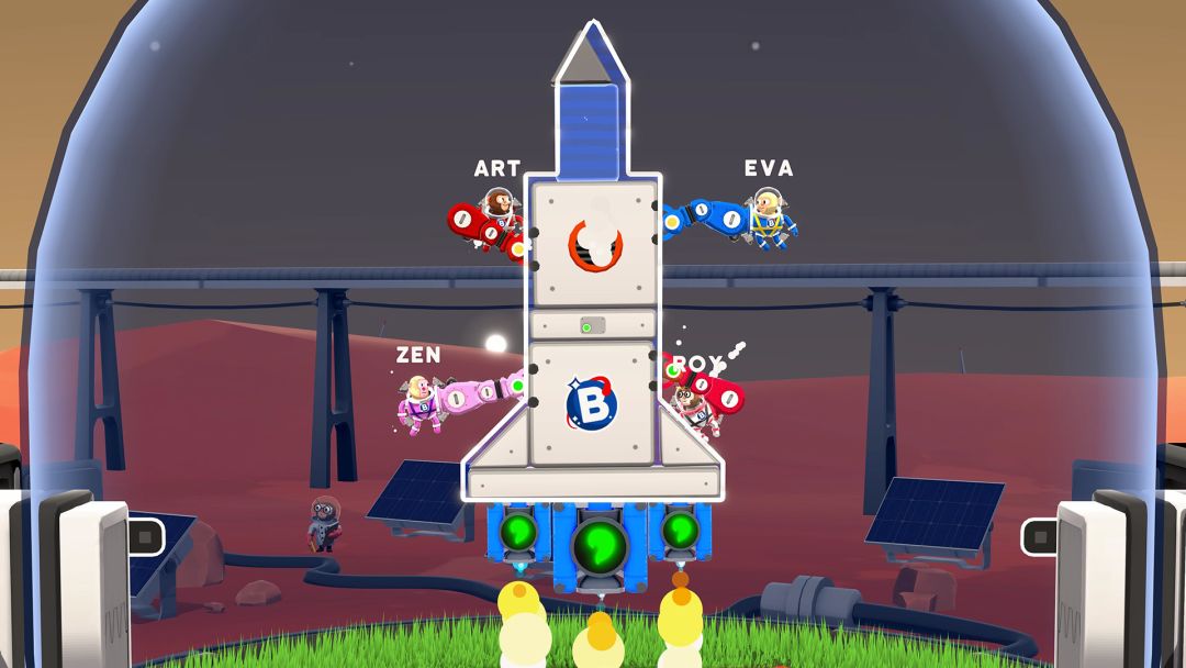 Bonkies游戏截图