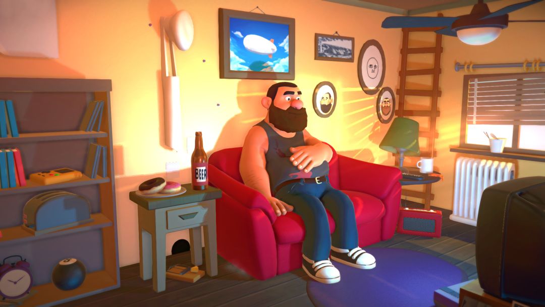 Suicide Guy游戏截图