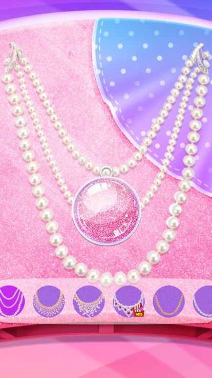 Handmade Jewelry - Top Design游戏截图