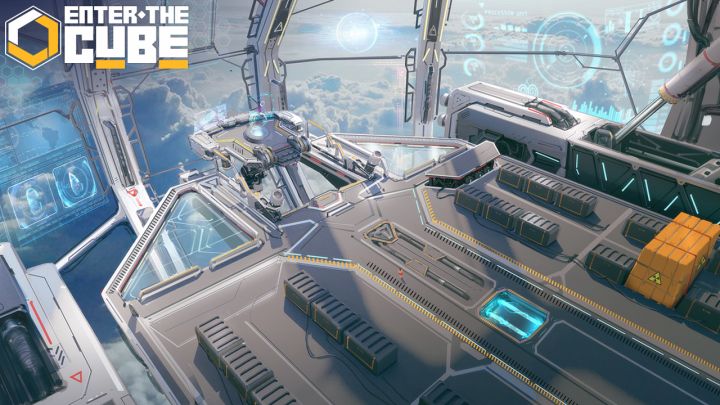 次元杀阵（Enter the Cube）截图
