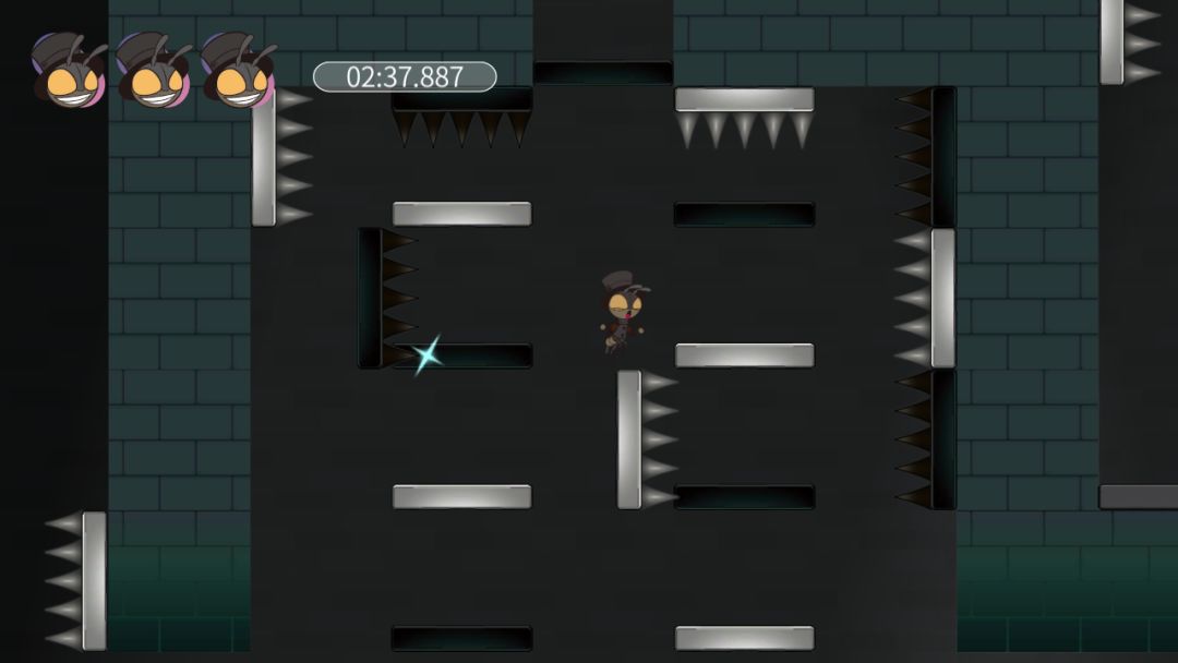 怪盗萤火虫游戏截图