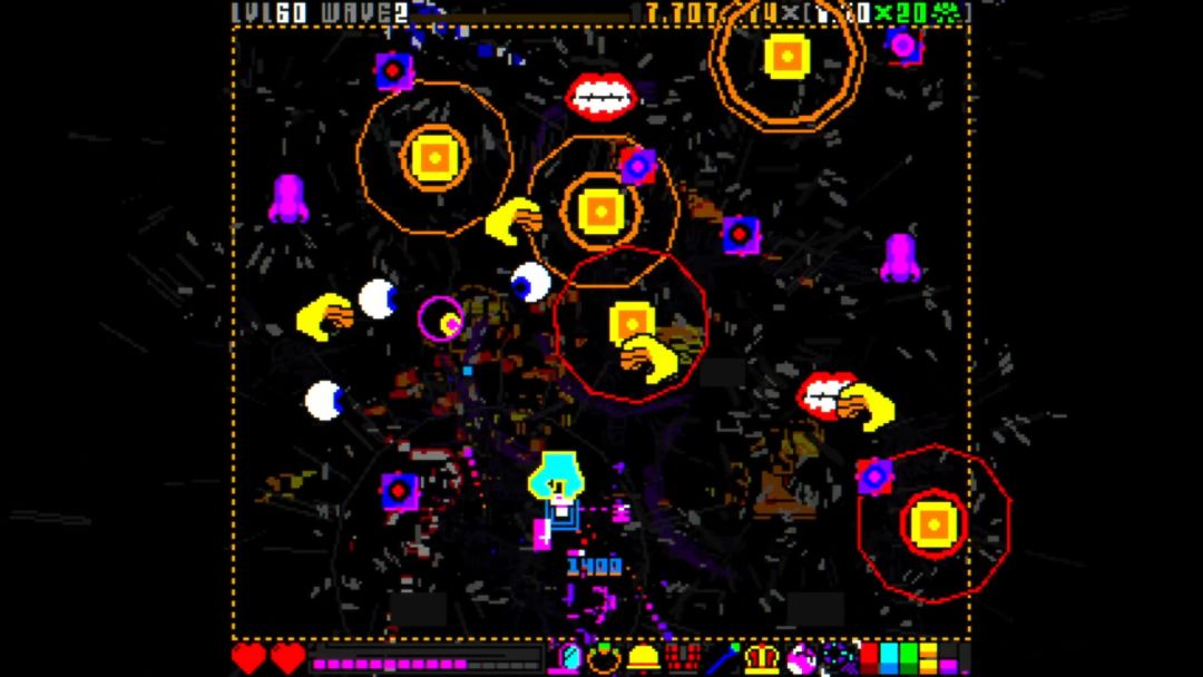 Evil Egg游戏截图