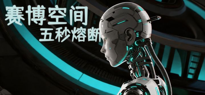 赛博空间:五秒熔断
