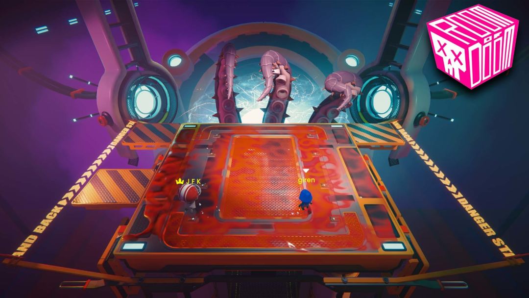 Bossa Presents游戏截图