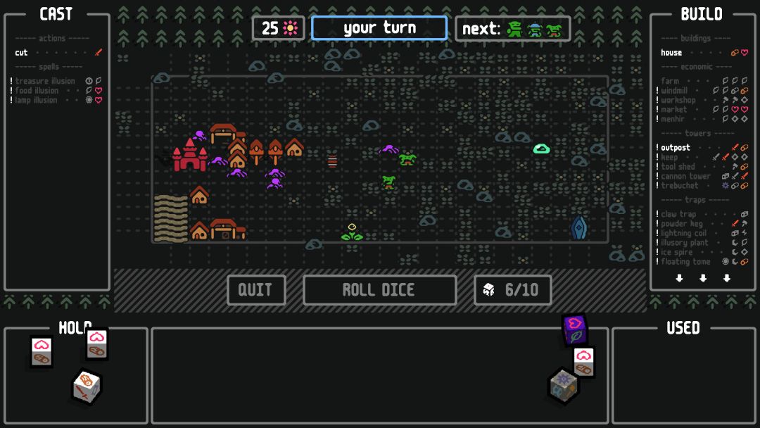 Luckitown游戏截图