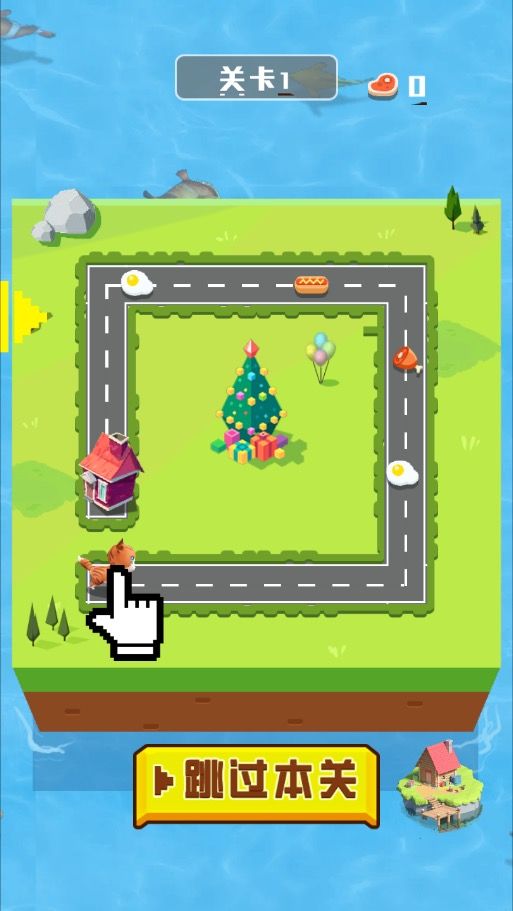 动物大暴走游戏截图