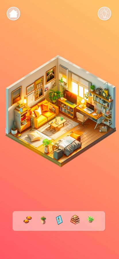 秘密角落-寻物大挑战-治愈休闲益智放松找东西考眼神-找茬游戏游戏截图