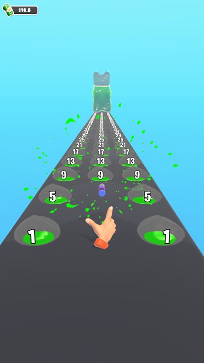 Shoot Same Colors游戏截图