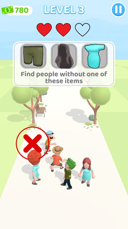 Predict Who游戏截图