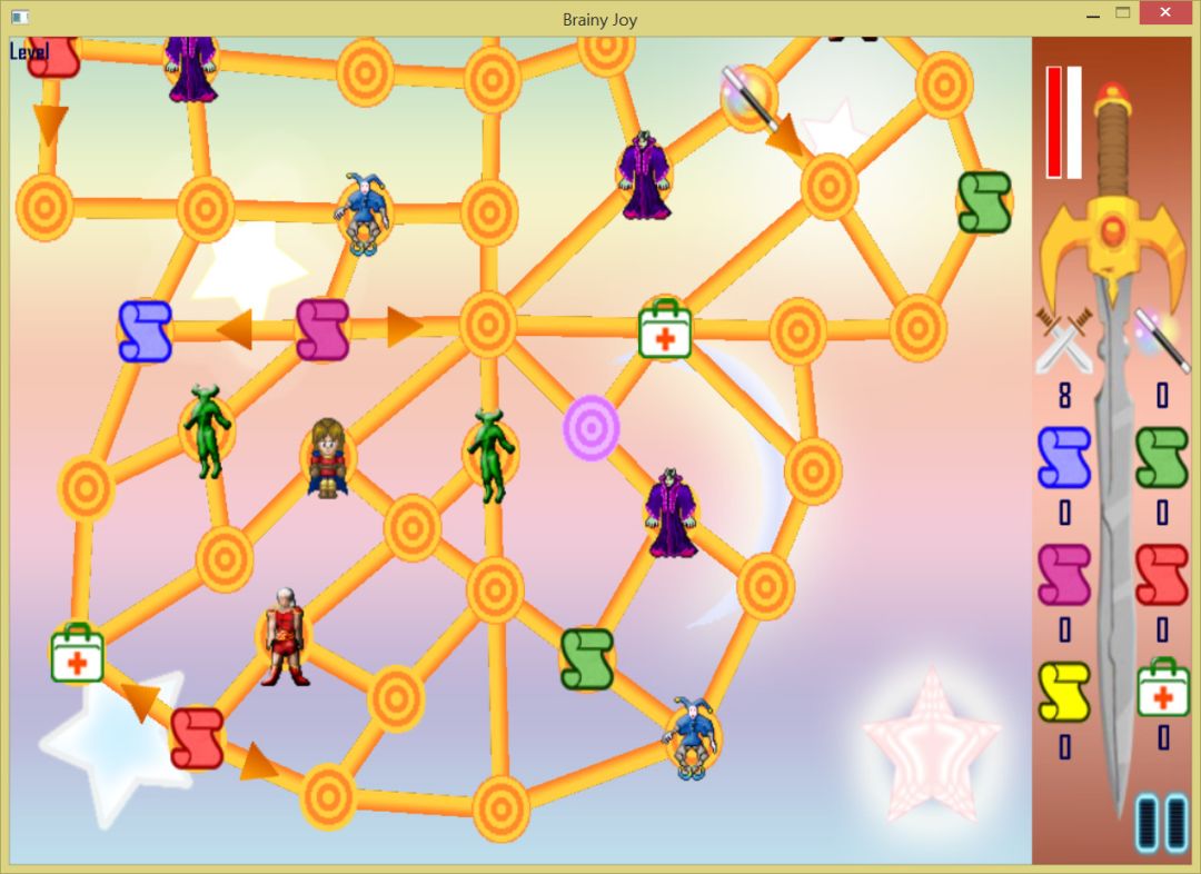 BrainyJoy游戏截图