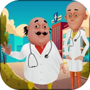 Motu Patlu Hospital Simulatoricon