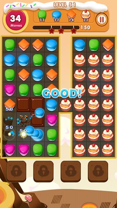 小游戏 - 连连看2017升级版游戏截图