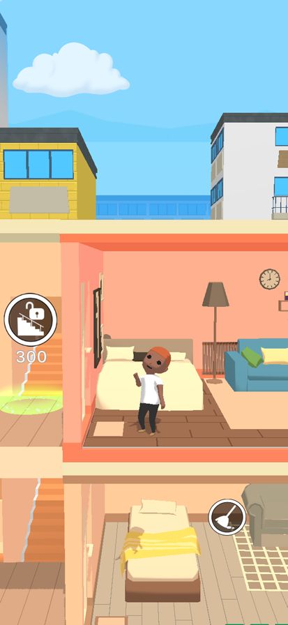 Rent Please游戏截图