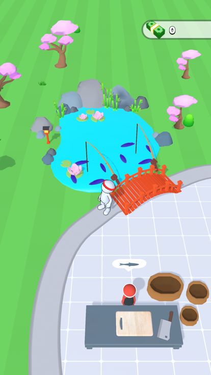 Sushi Roller游戏截图