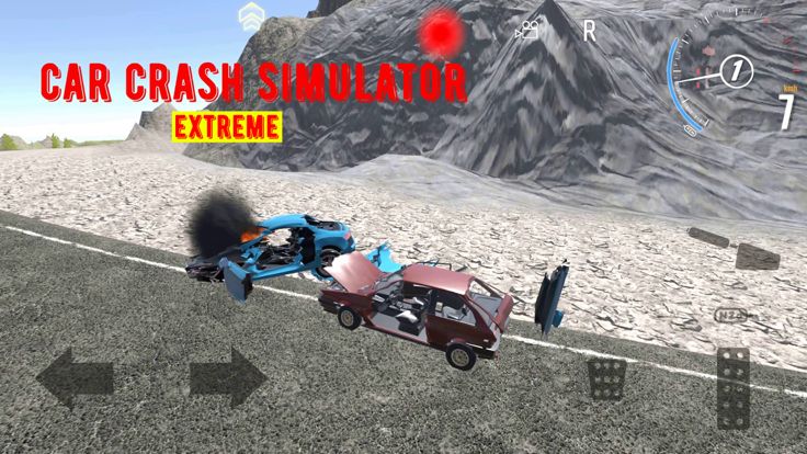 Car Crash Simulator Extreme游戏截图