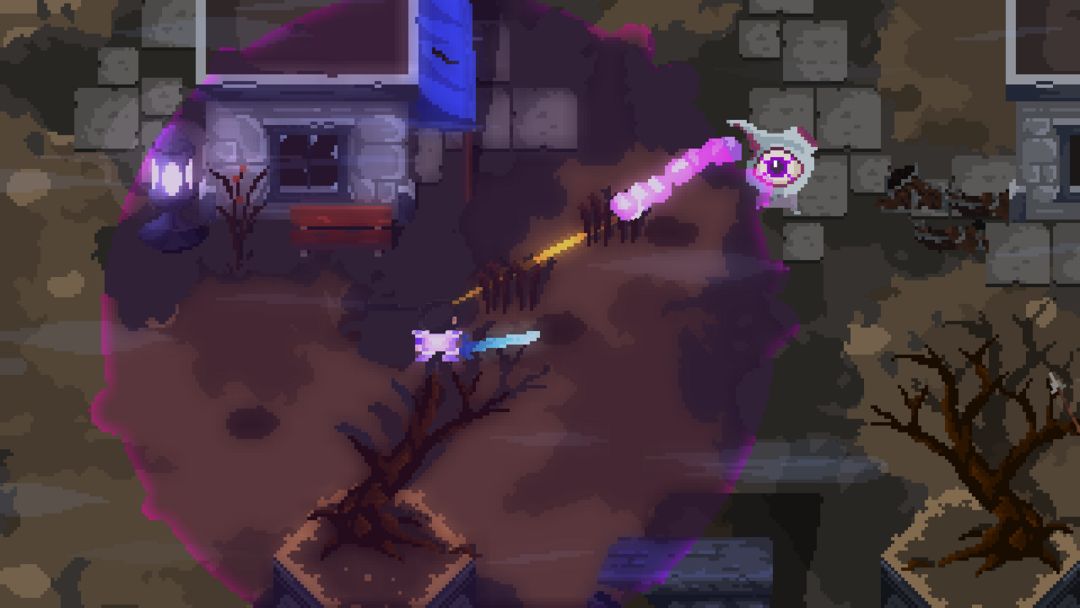 The Ambassador: Fractured Timelines游戏截图