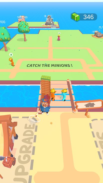 My Rich Land!游戏截图