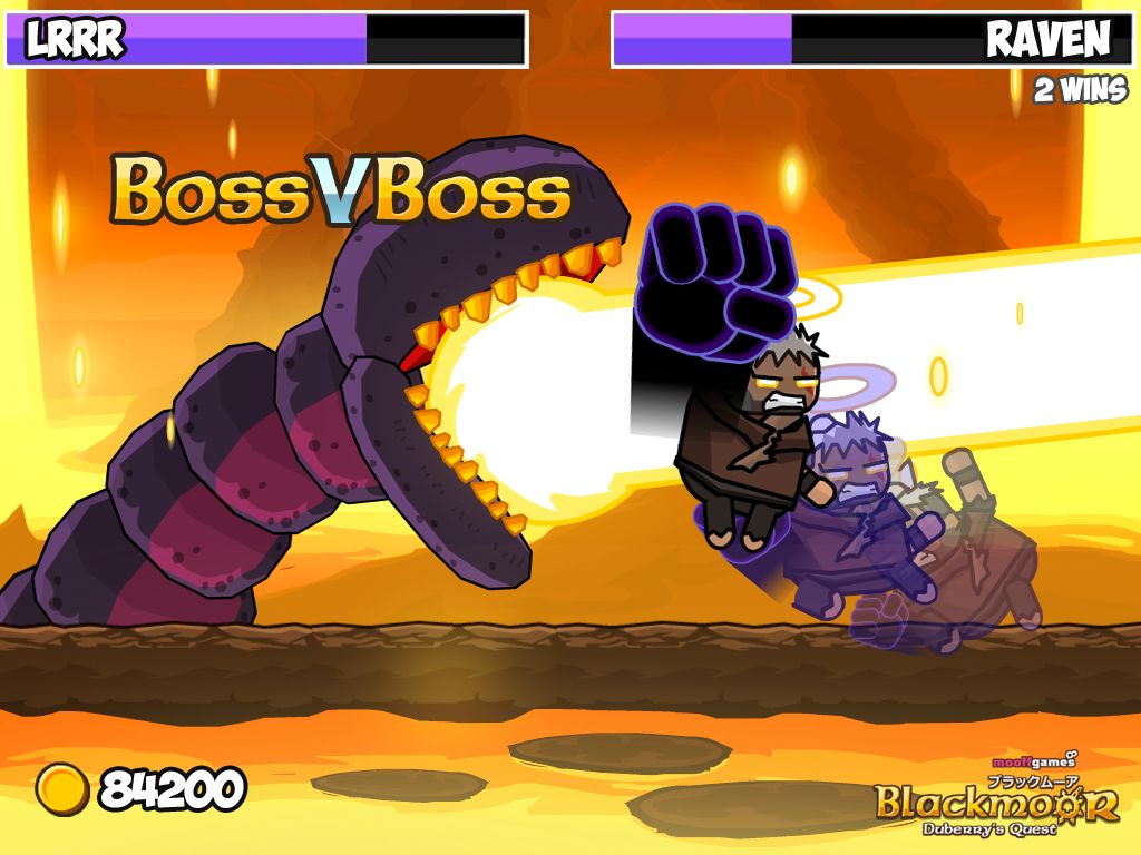 Blackmoor - Duberry's Quest游戏截图