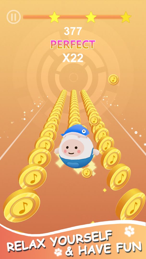 喵喵音乐猫游戏截图