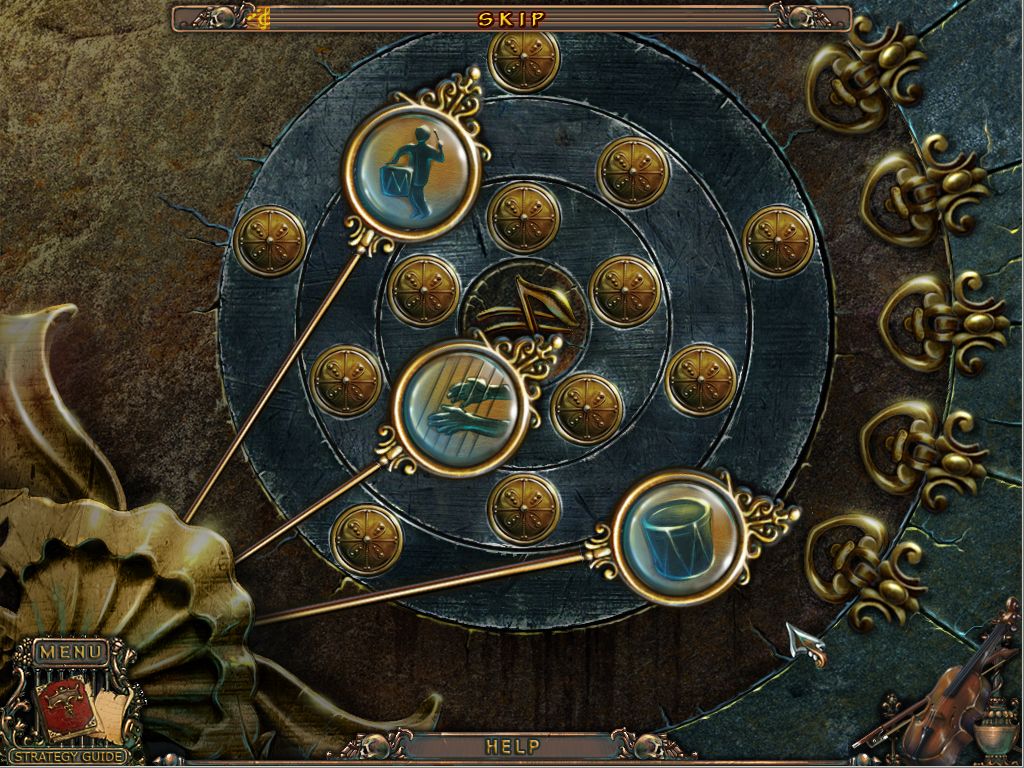 Maestro: Notes of Life Collector's Edition游戏截图