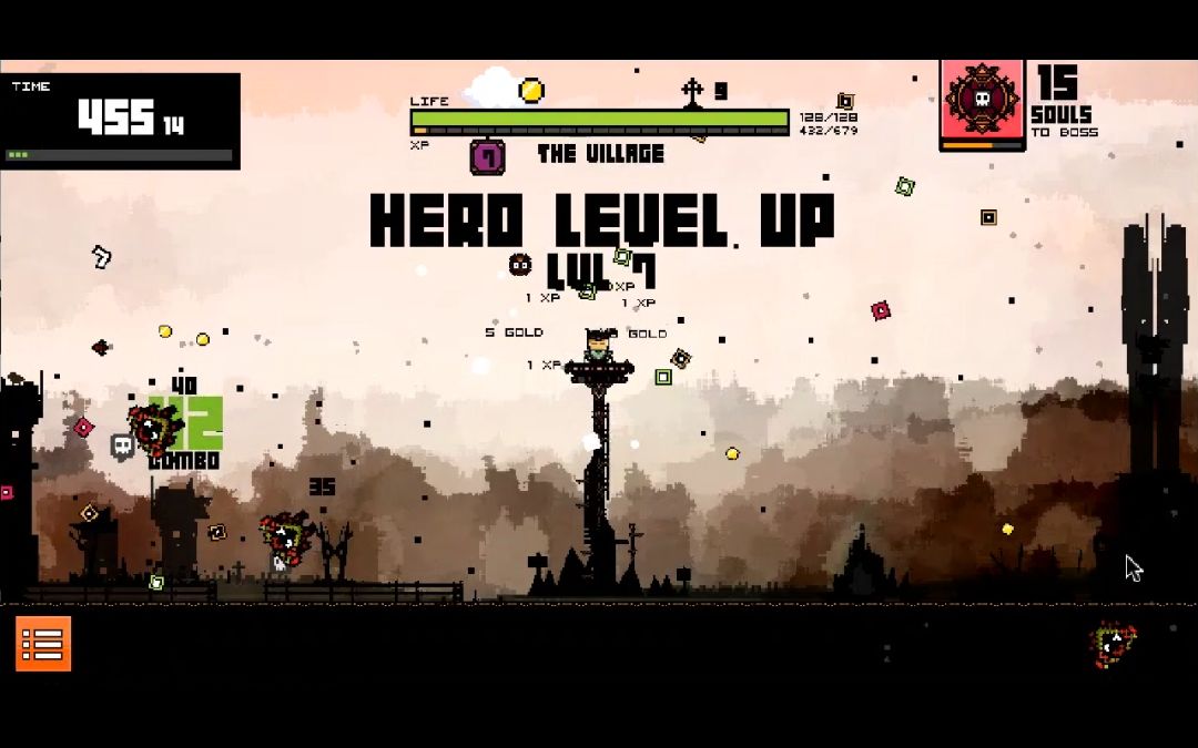 回力斩杀2游戏截图