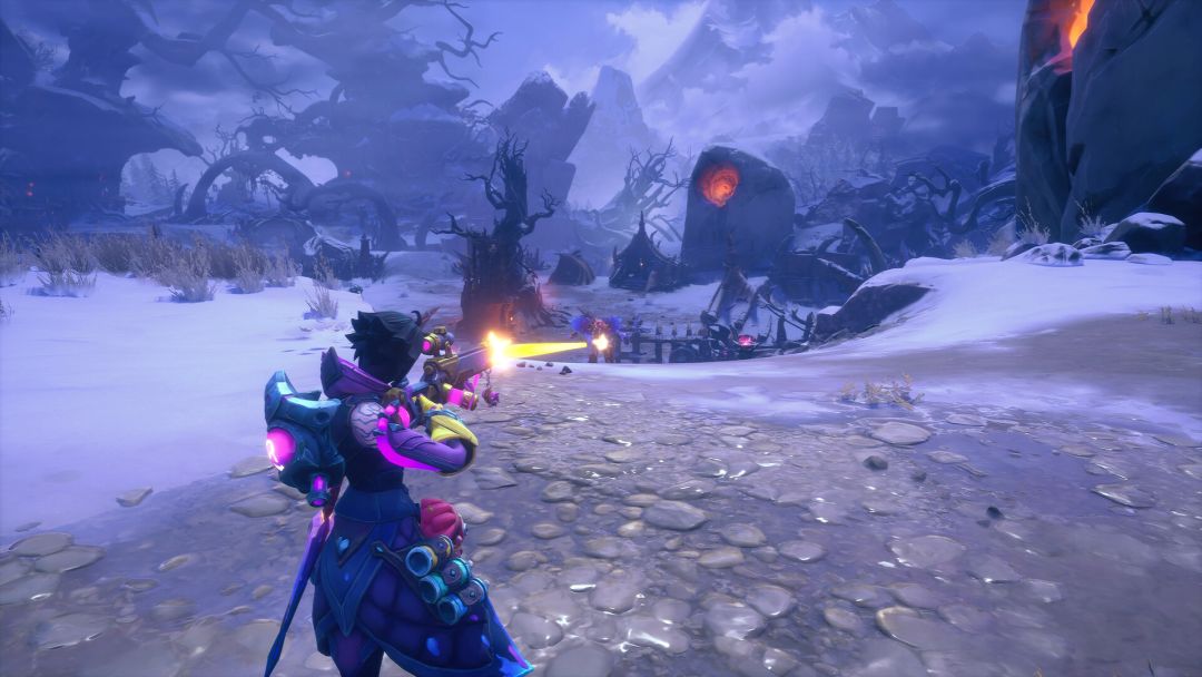 Wayfinder游戏截图