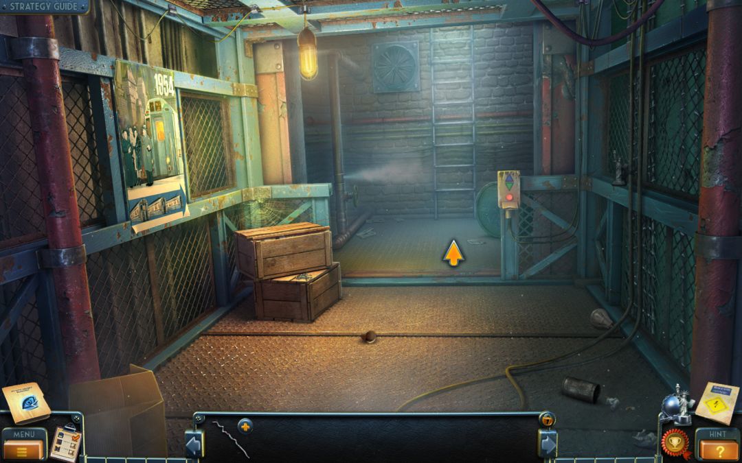 New York Mysteries: High Voltage Collector's Edition游戏截图