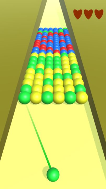 Puzzle Bubble 3D - 爆破泡泡游戏截图