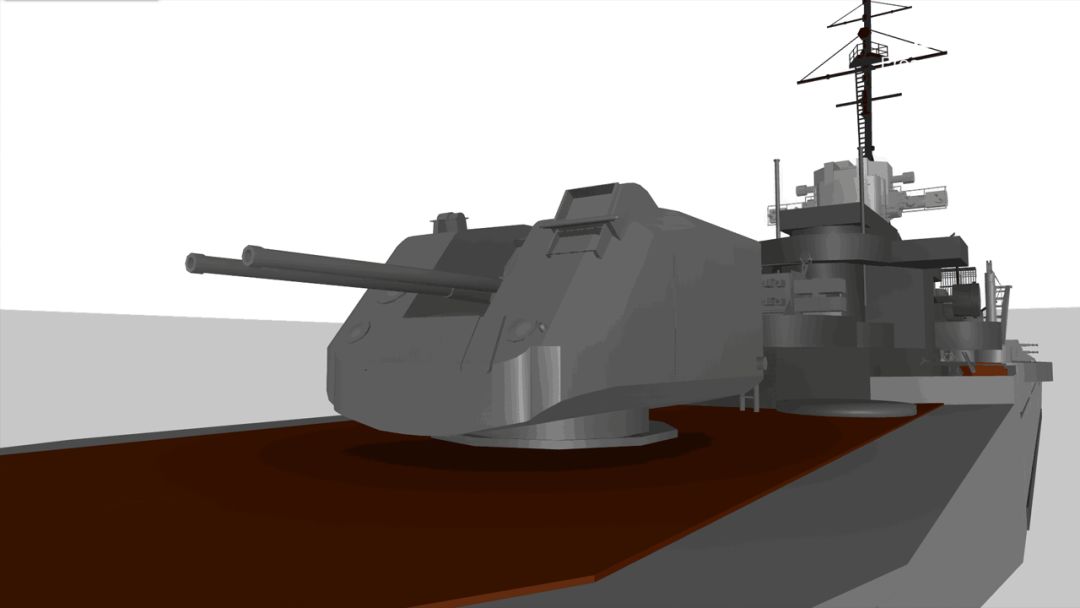 工艺战舰：重聚 国际版游戏截图