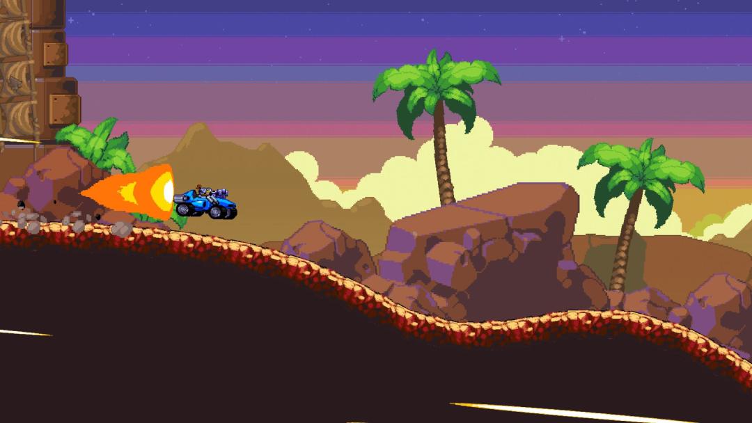 星际狂飙游戏截图