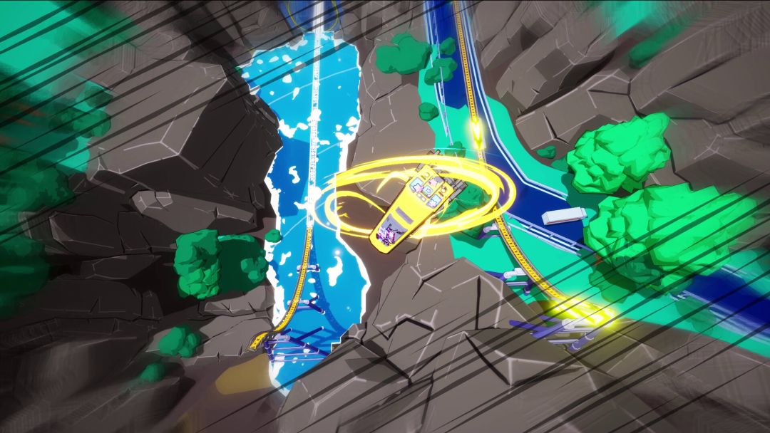 电车炫客游戏截图