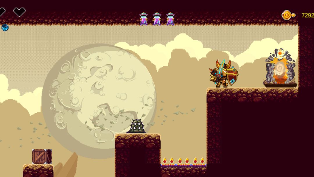 星辰骑士游戏截图