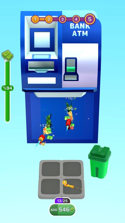 Weld it Clicker游戏截图