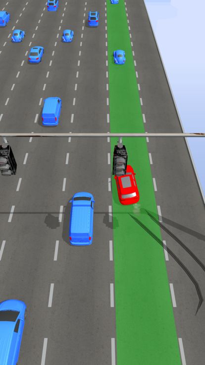 Lane Rush!游戏截图