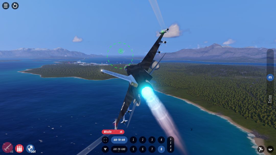 SimplePlanes 2游戏截图