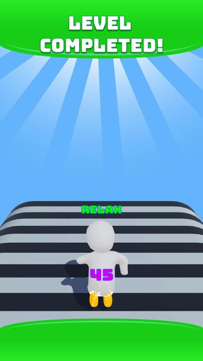 Pee Runner游戏截图