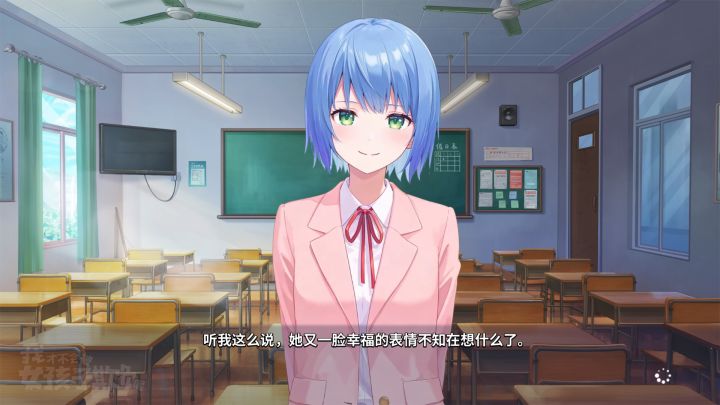 我才不会被女孩子欺负呢截图